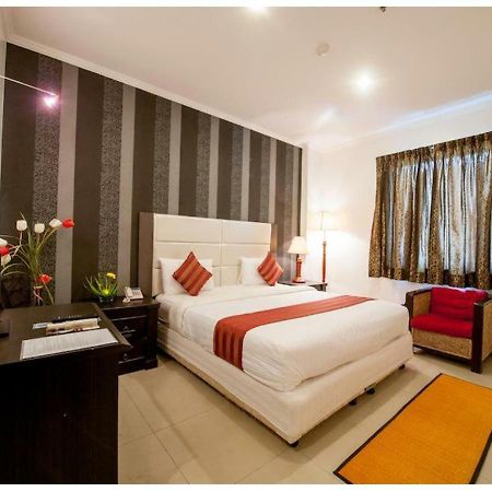 City Centre Hotel Phnom Penh Eksteriør bilde