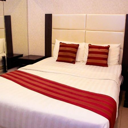 City Centre Hotel Phnom Penh Eksteriør bilde