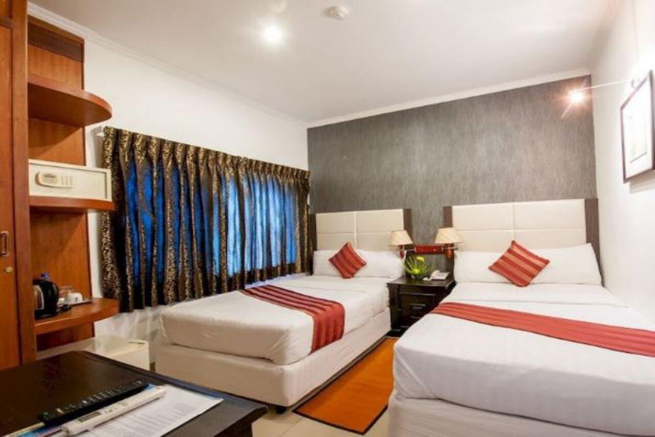 City Centre Hotel Phnom Penh Eksteriør bilde