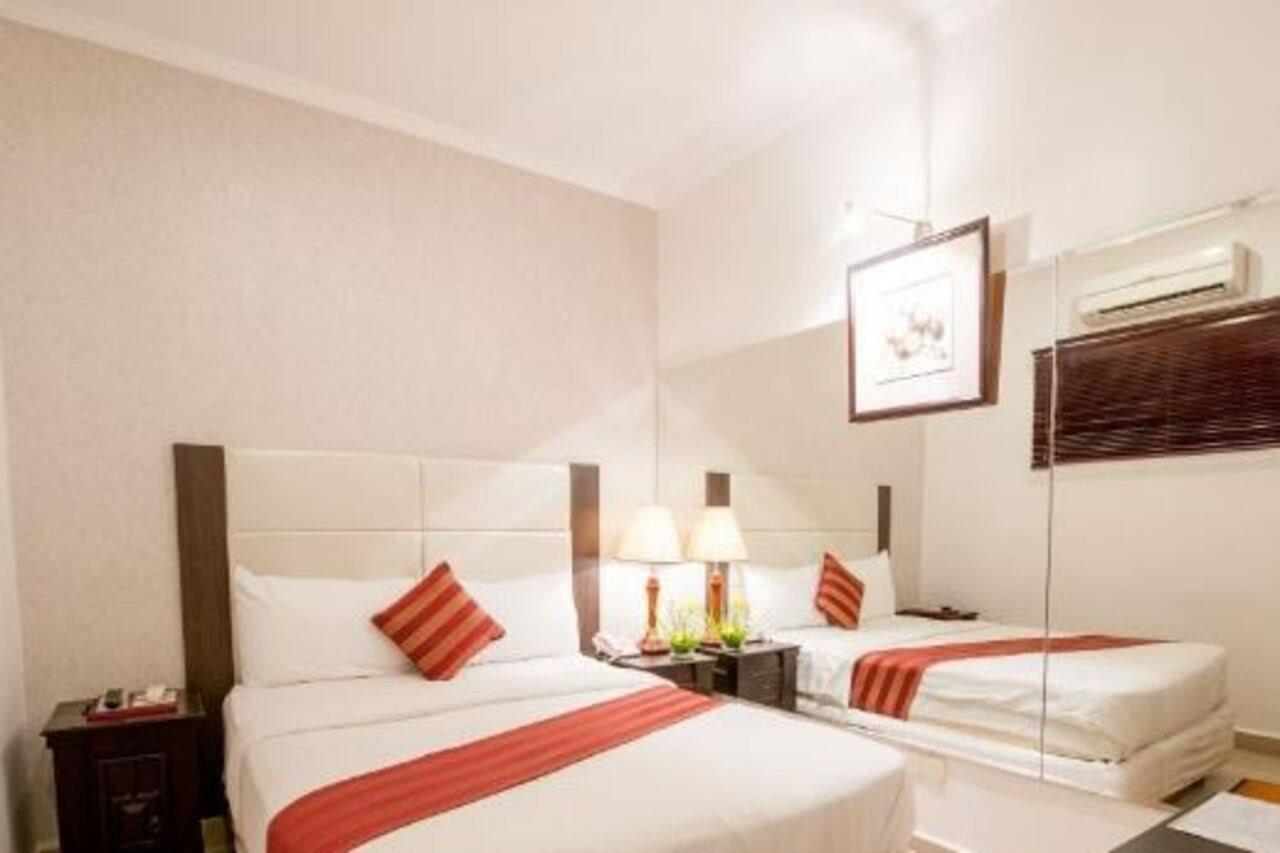City Centre Hotel Phnom Penh Eksteriør bilde