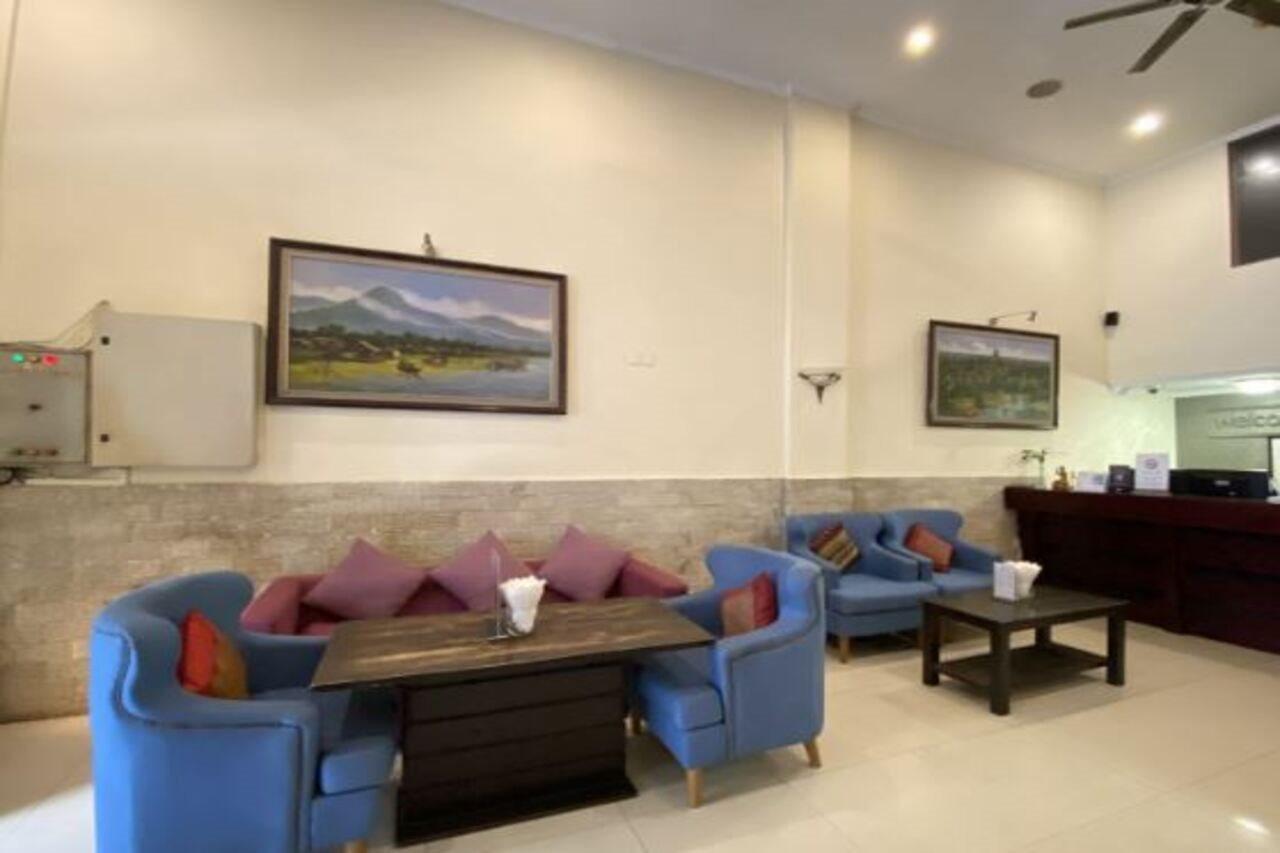 City Centre Hotel Phnom Penh Eksteriør bilde