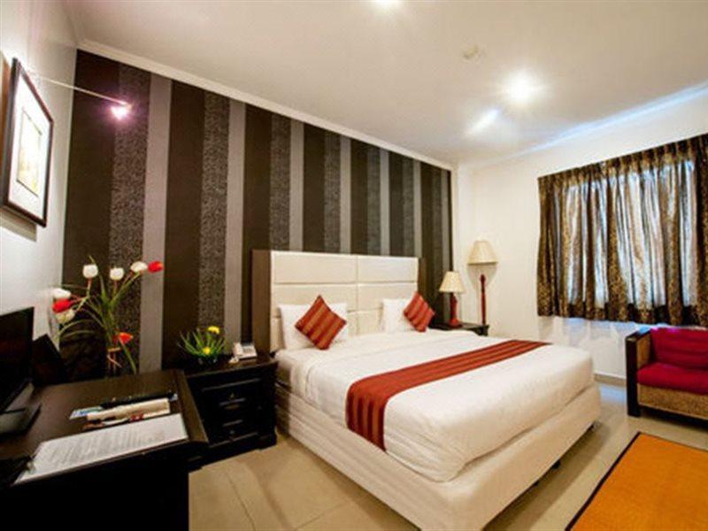 City Centre Hotel Phnom Penh Eksteriør bilde