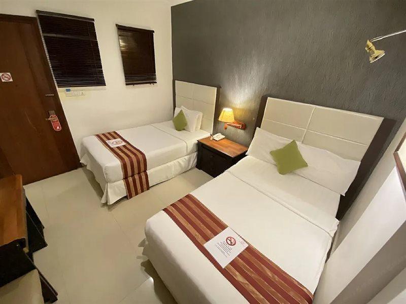 City Centre Hotel Phnom Penh Eksteriør bilde