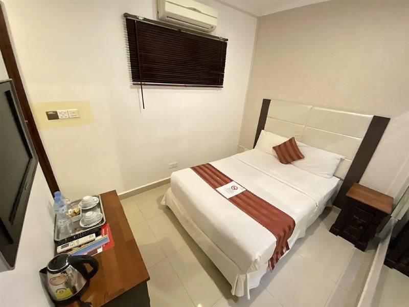 City Centre Hotel Phnom Penh Eksteriør bilde