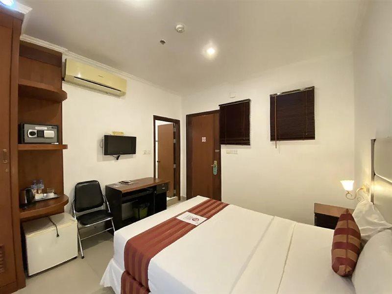 City Centre Hotel Phnom Penh Eksteriør bilde