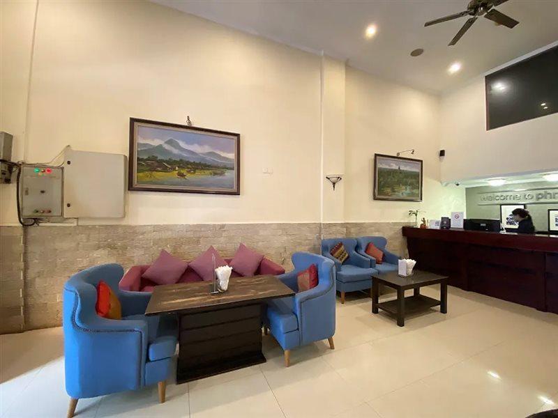 City Centre Hotel Phnom Penh Eksteriør bilde
