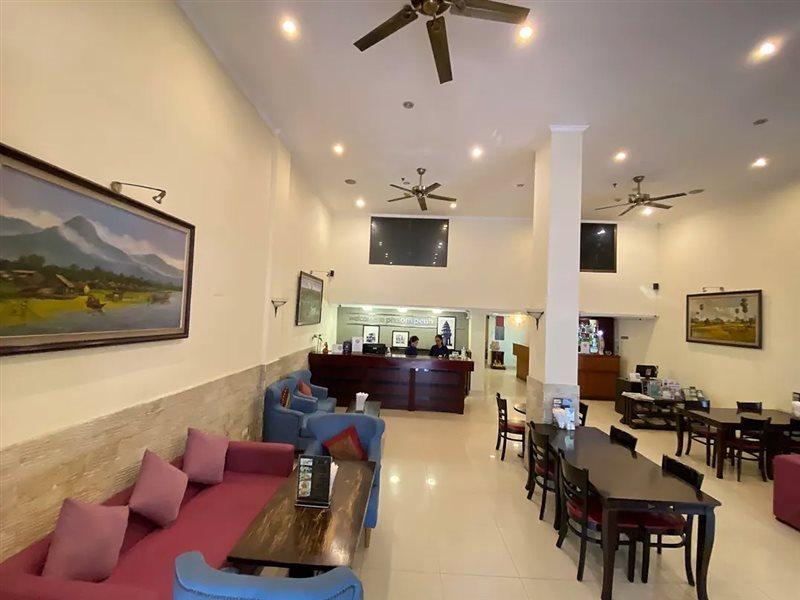 City Centre Hotel Phnom Penh Eksteriør bilde