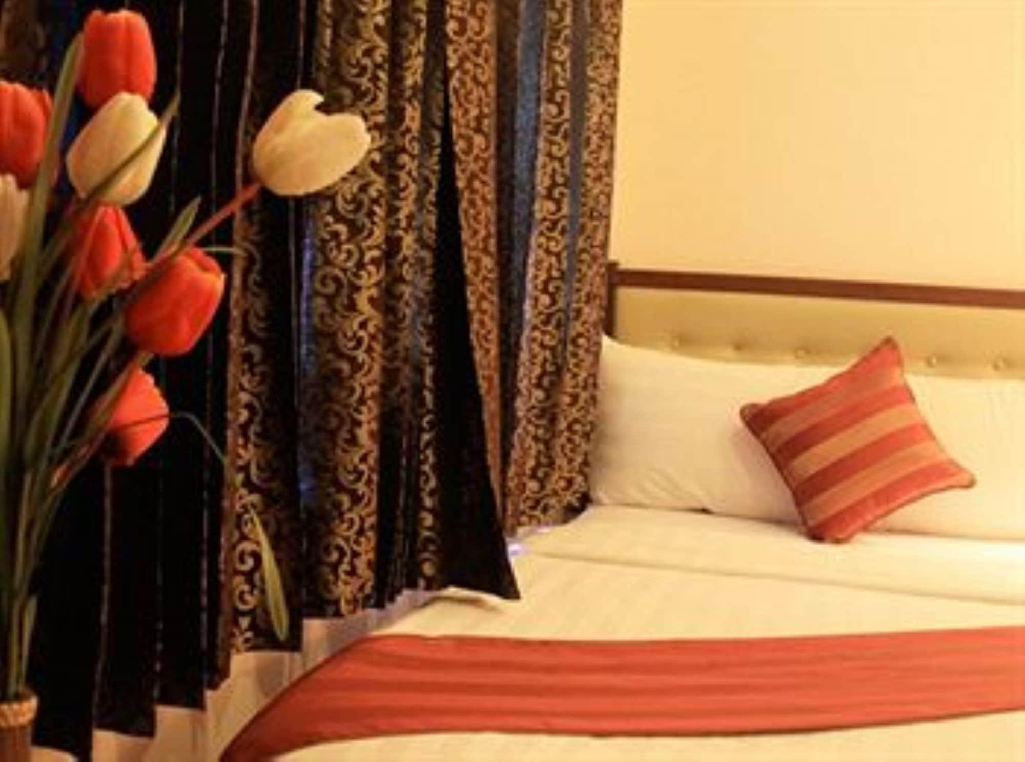 City Centre Hotel Phnom Penh Eksteriør bilde