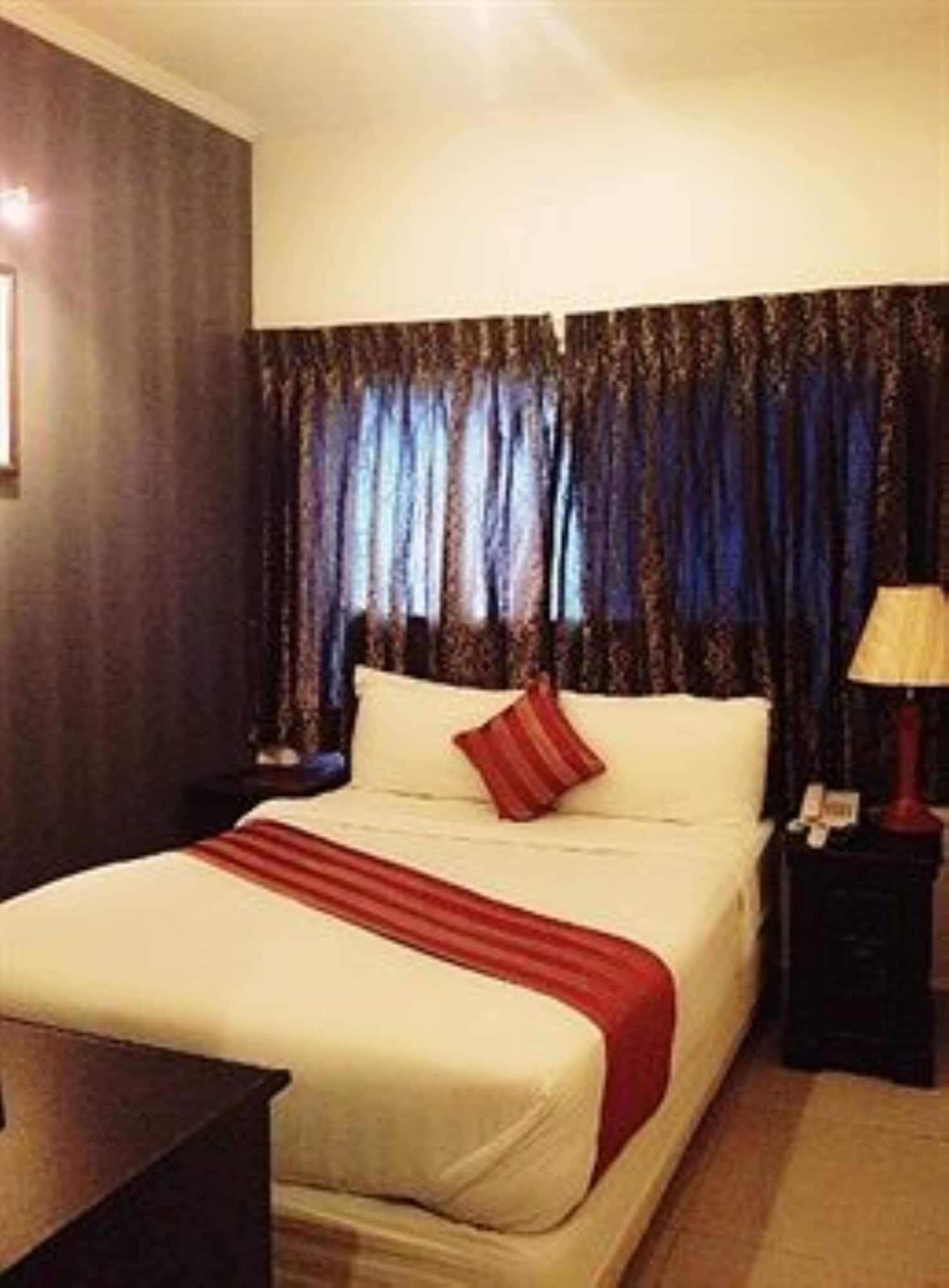 City Centre Hotel Phnom Penh Eksteriør bilde