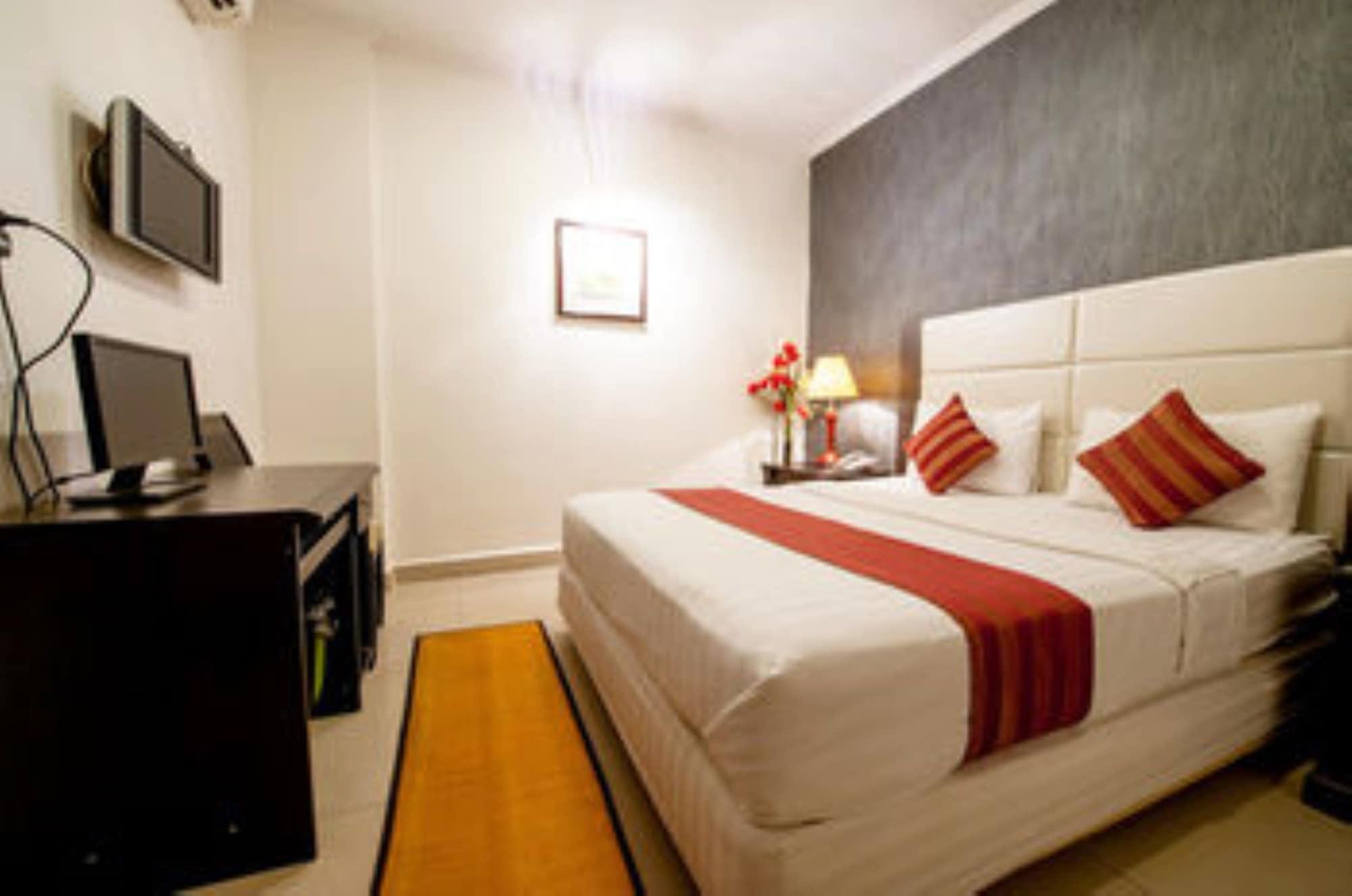 City Centre Hotel Phnom Penh Eksteriør bilde