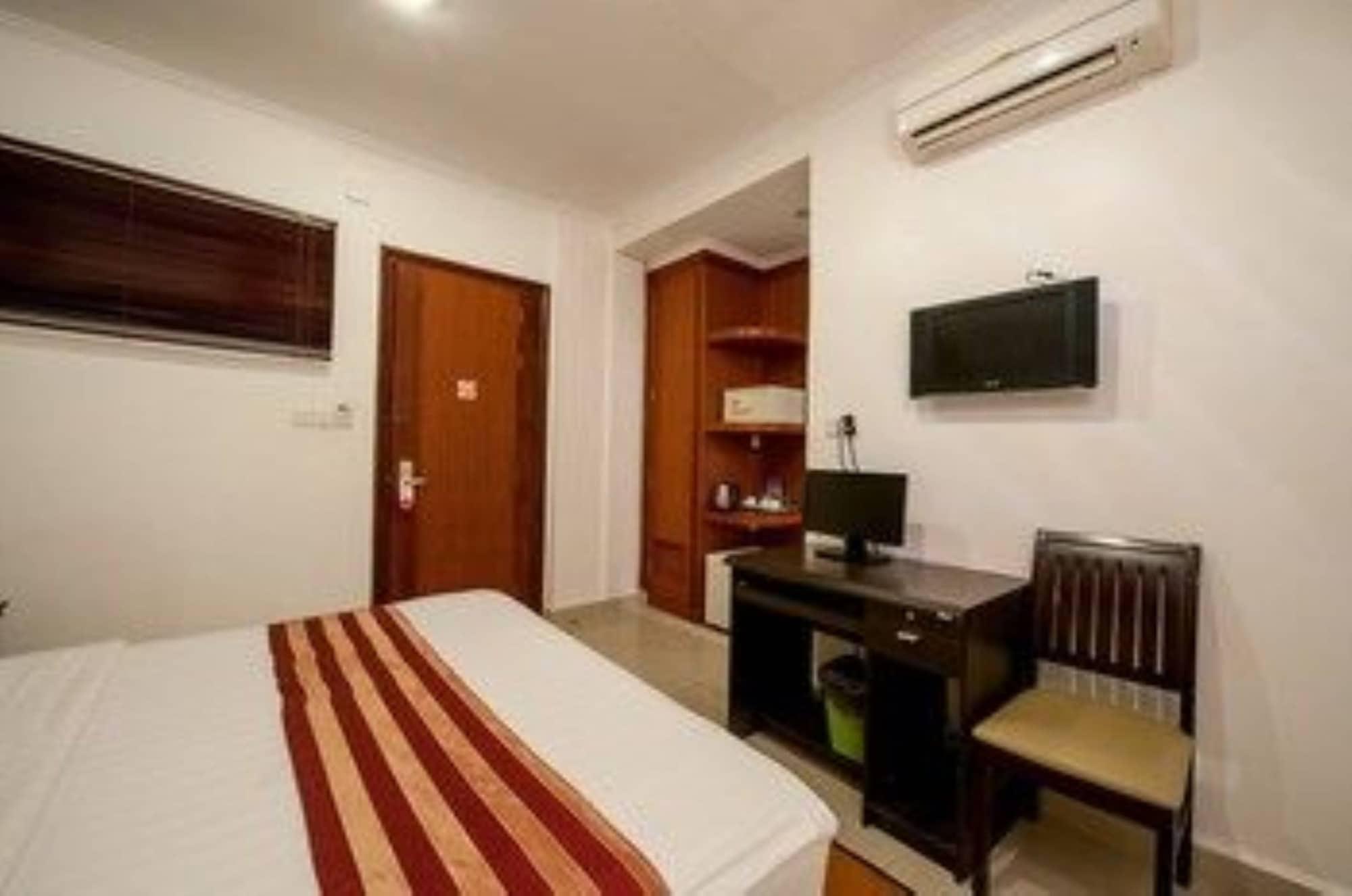 City Centre Hotel Phnom Penh Eksteriør bilde