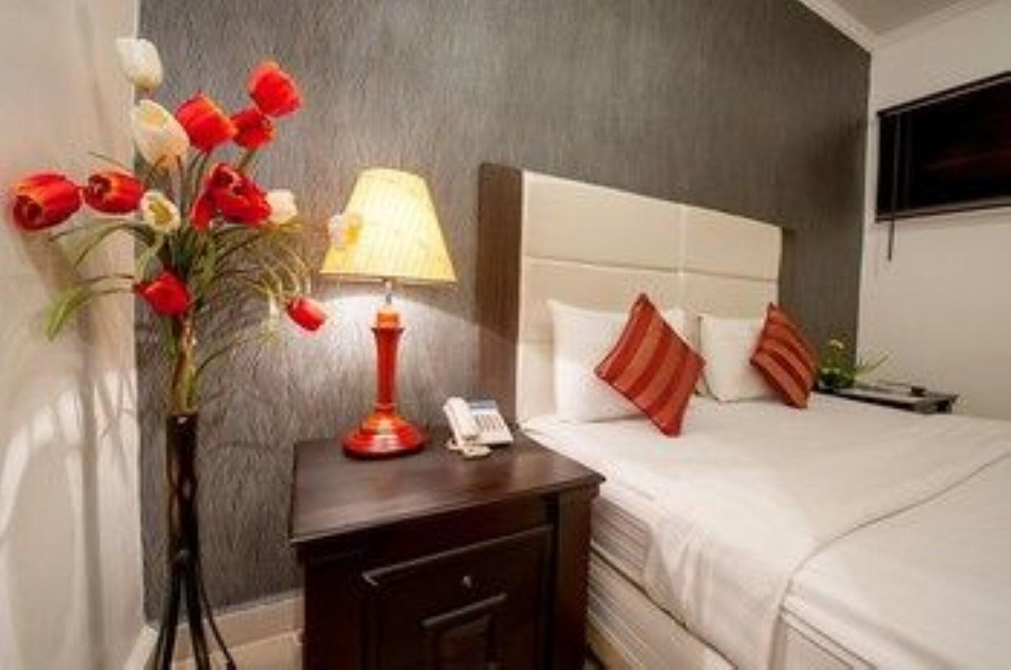 City Centre Hotel Phnom Penh Eksteriør bilde