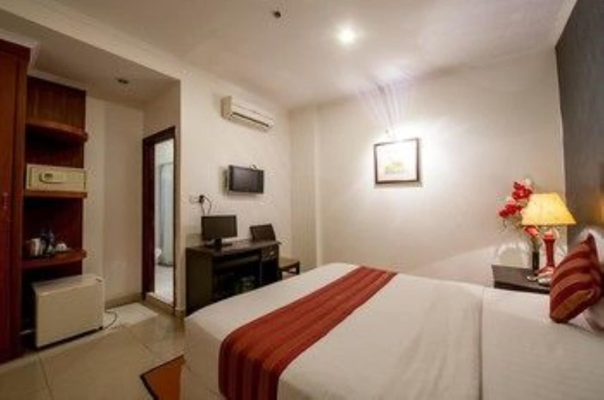 City Centre Hotel Phnom Penh Eksteriør bilde