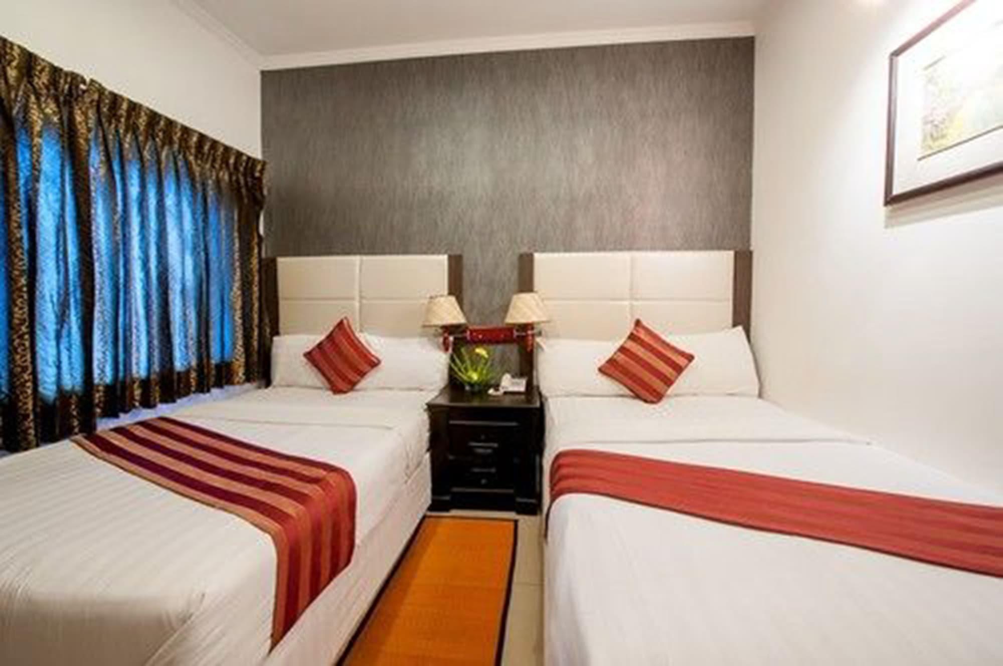 City Centre Hotel Phnom Penh Eksteriør bilde