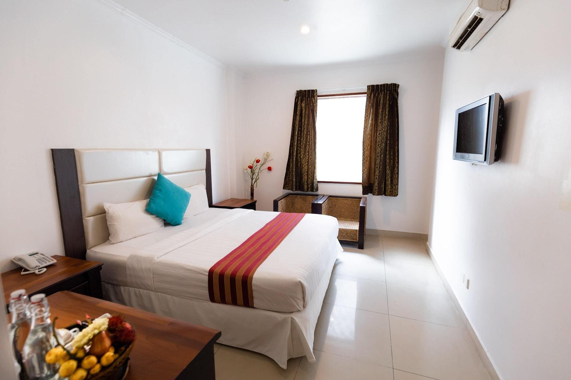 City Centre Hotel Phnom Penh Eksteriør bilde