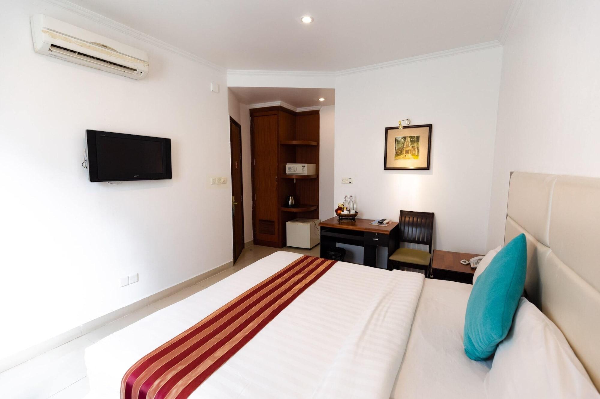 City Centre Hotel Phnom Penh Eksteriør bilde