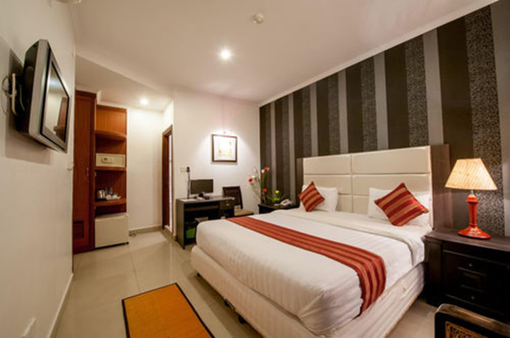 City Centre Hotel Phnom Penh Eksteriør bilde