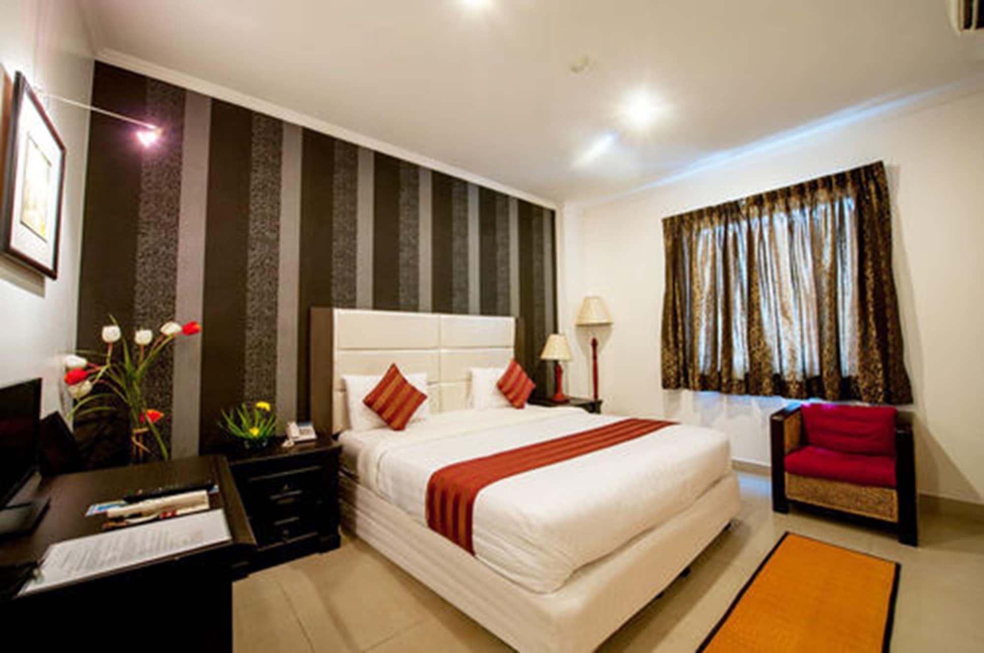 City Centre Hotel Phnom Penh Eksteriør bilde