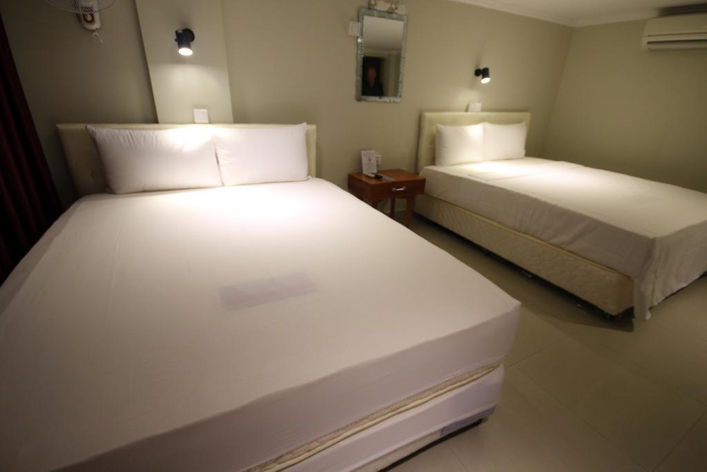 City Centre Hotel Phnom Penh Eksteriør bilde