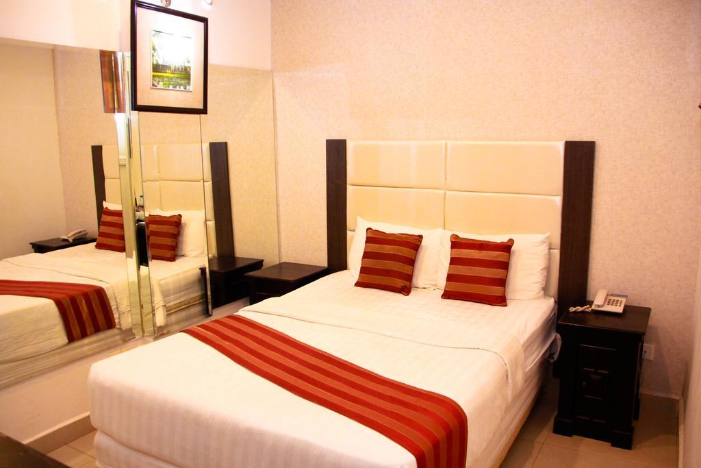 City Centre Hotel Phnom Penh Eksteriør bilde