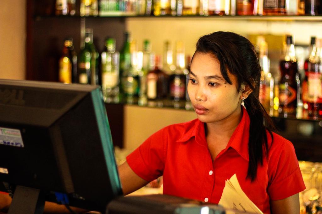 City Centre Hotel Phnom Penh Eksteriør bilde