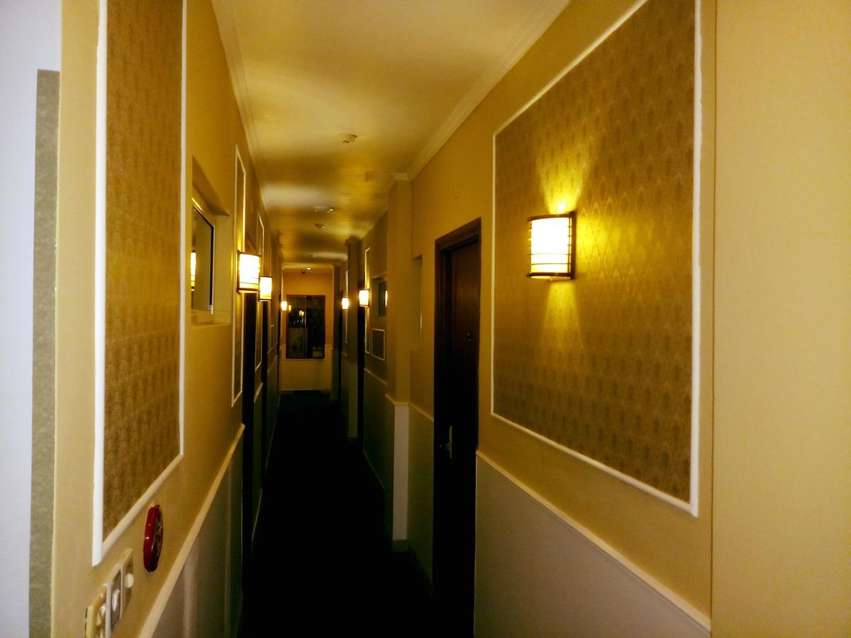 City Centre Hotel Phnom Penh Eksteriør bilde