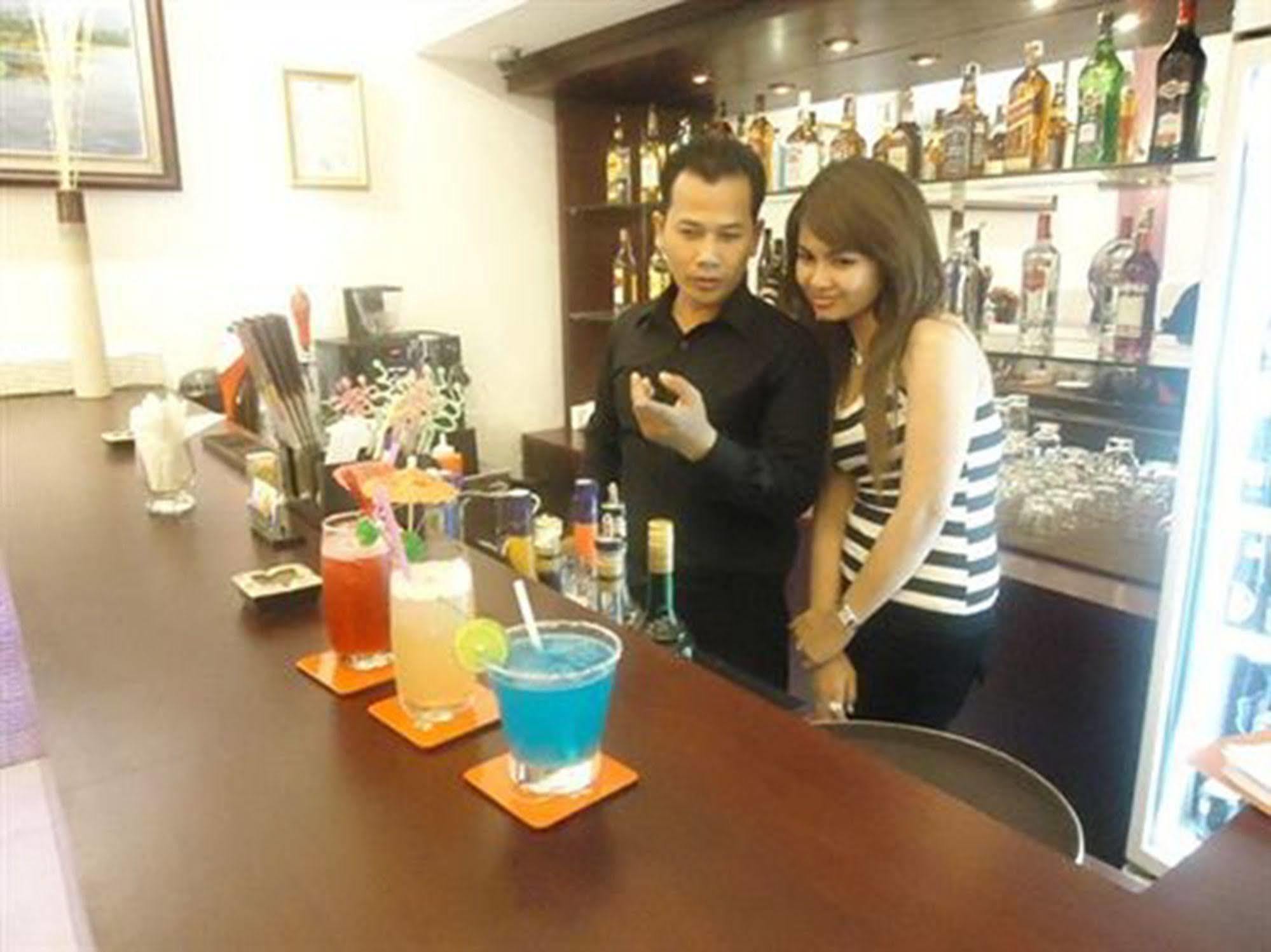 City Centre Hotel Phnom Penh Eksteriør bilde