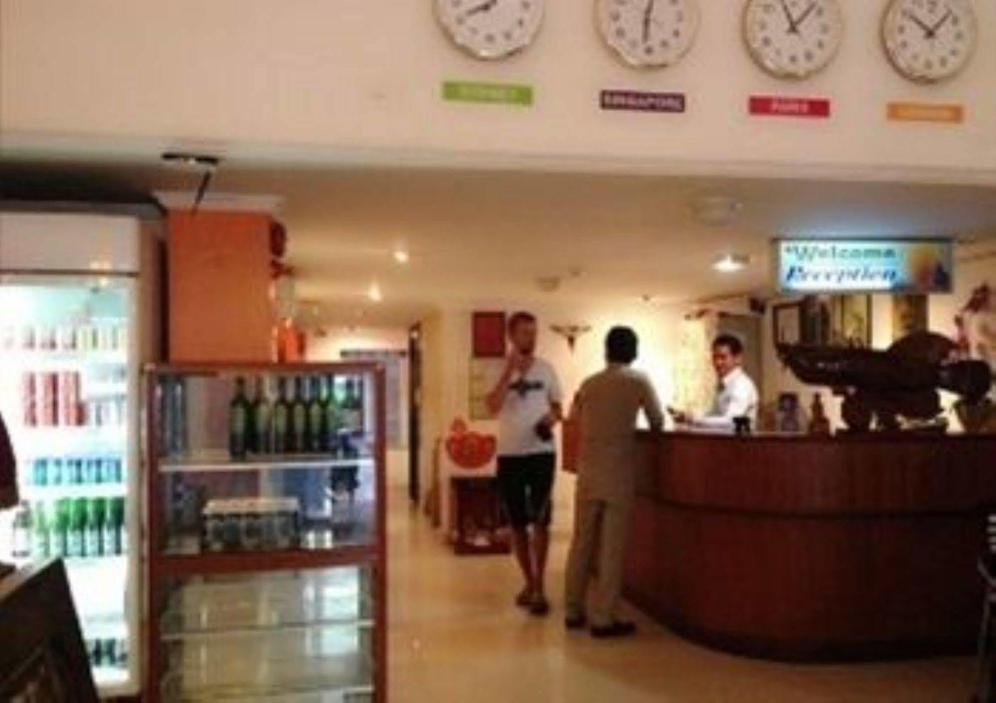 City Centre Hotel Phnom Penh Eksteriør bilde