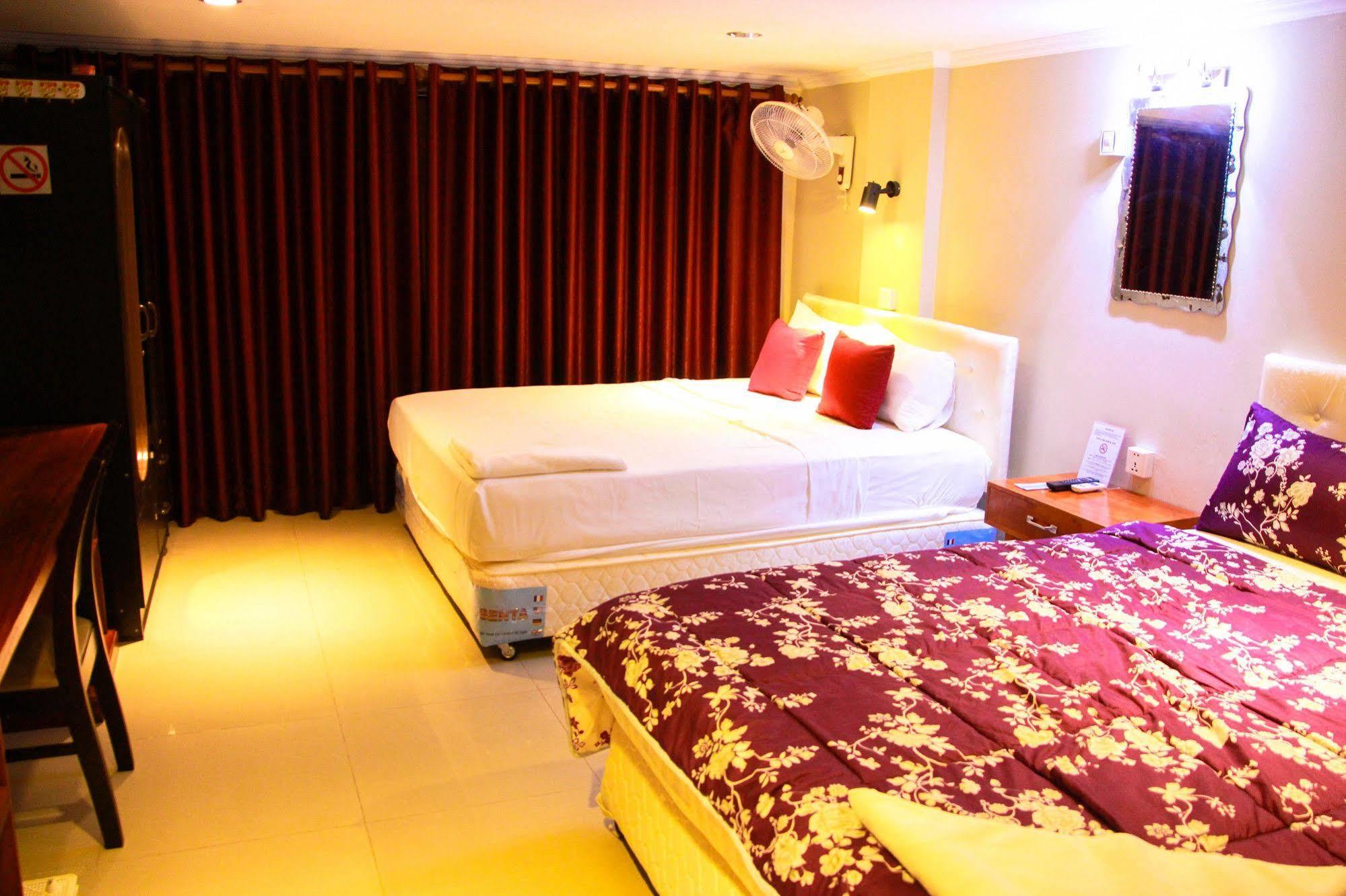 City Centre Hotel Phnom Penh Eksteriør bilde