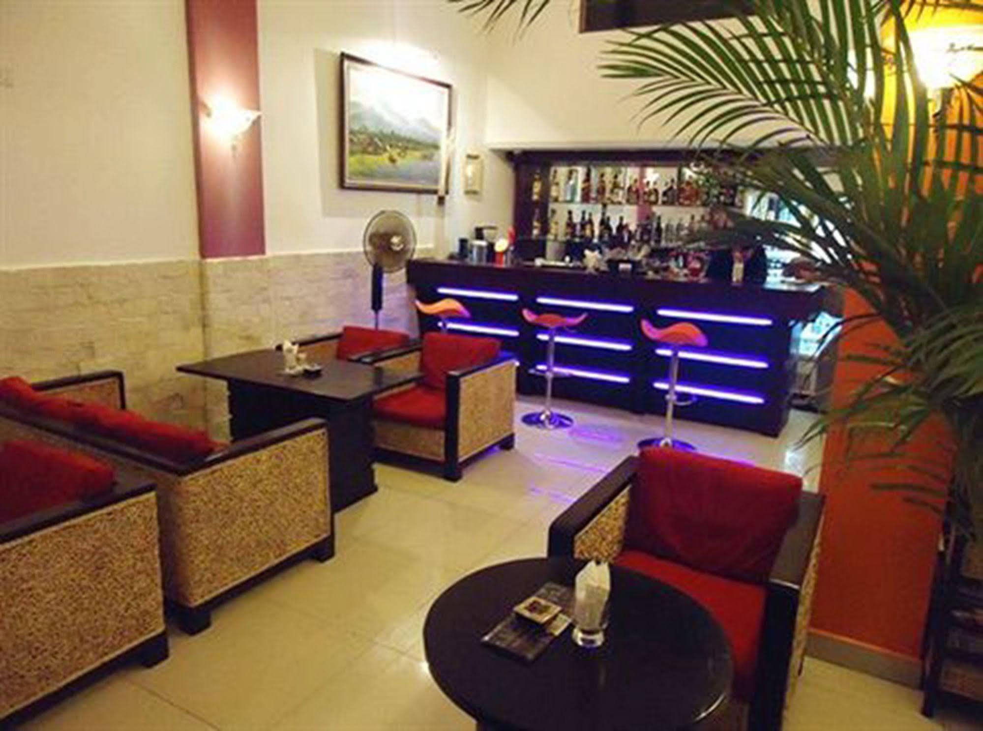 City Centre Hotel Phnom Penh Eksteriør bilde