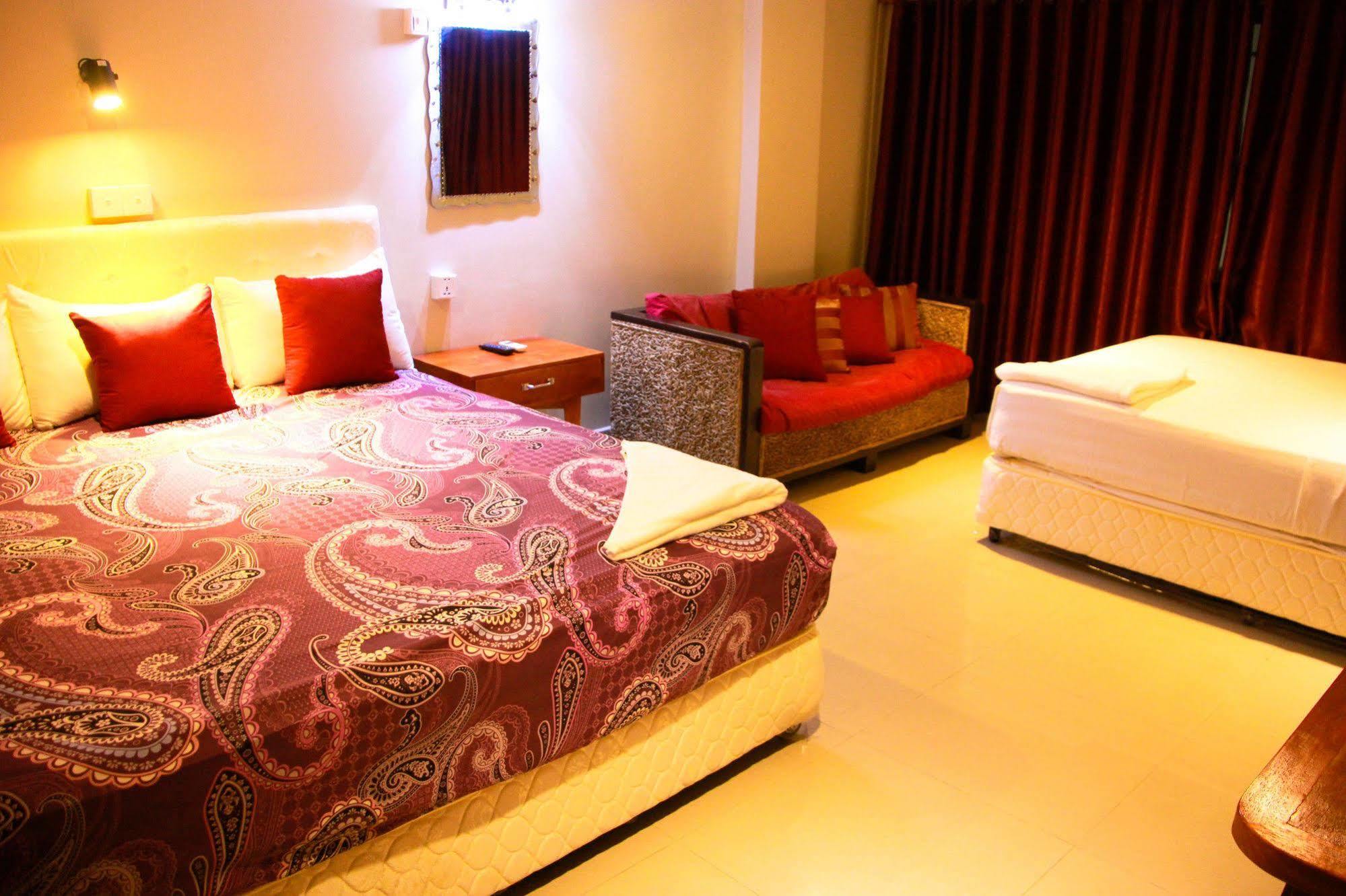 City Centre Hotel Phnom Penh Eksteriør bilde
