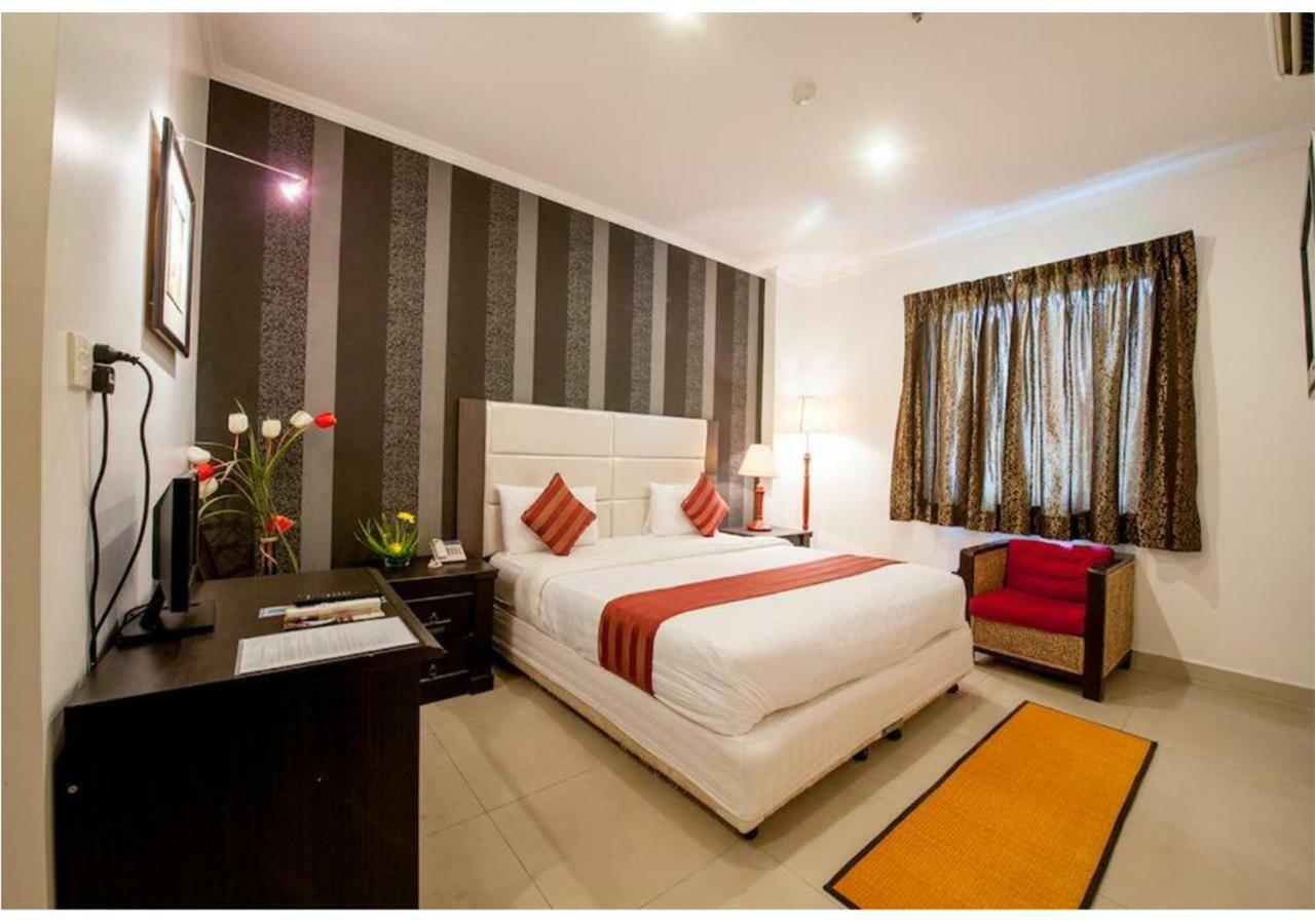City Centre Hotel Phnom Penh Eksteriør bilde