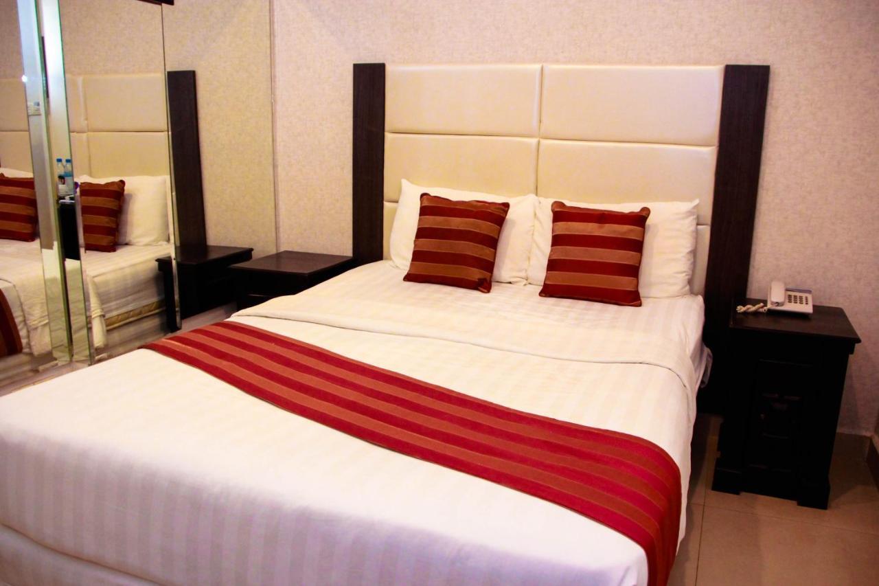 City Centre Hotel Phnom Penh Eksteriør bilde
