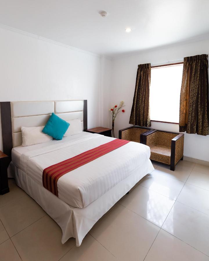 City Centre Hotel Phnom Penh Eksteriør bilde